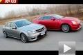 猛獸間的較量 CTS-V對比試駕C63 AMG