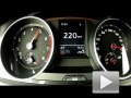 性能夠強勁 高爾夫7 GTI 220km/h加速