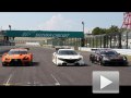 全方位升級 SuperGT新賽季賽車亮相