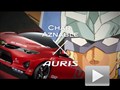 紅色有角三倍速！豐田夏亞Auris登場