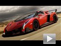 外星戰車回歸 蘭博基尼Veneno敞篷版