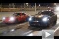 深夜火拼 日產GT-R直線對抗馬自達RX-7