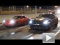 深夜火拼 日產GT-R直線對抗馬自達RX-7