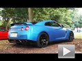 魅惑的藍色 Severn Valley改裝GT-R