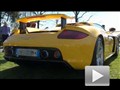 經典永不過時 保時捷Carrera GT秀聲浪