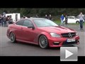 車速300km/h的快感！體驗升級版C63 AMG