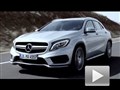 高性能緊湊SUV 奔馳GLA45 AMG正式登場