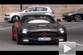 夠騷夠暴力 Hamann爆改磨砂奔馳SLS AMG