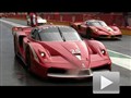 頂級視聽享受 賽道實拍法拉利FXX飛奔