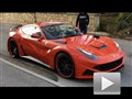 戰斗風格！改裝版法拉利F12berlinetta