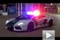 看你還超速 一睹迪拜超豪華警車陣容
