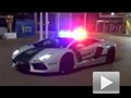 看你還超速 一睹迪拜超豪華警車陣容
